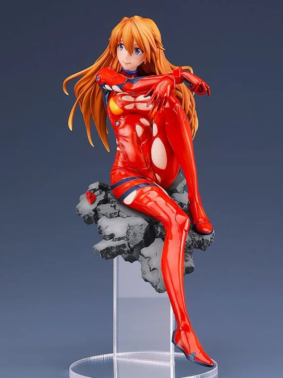 Evangelion - Scale Figure - Asuka Langley Sōryū