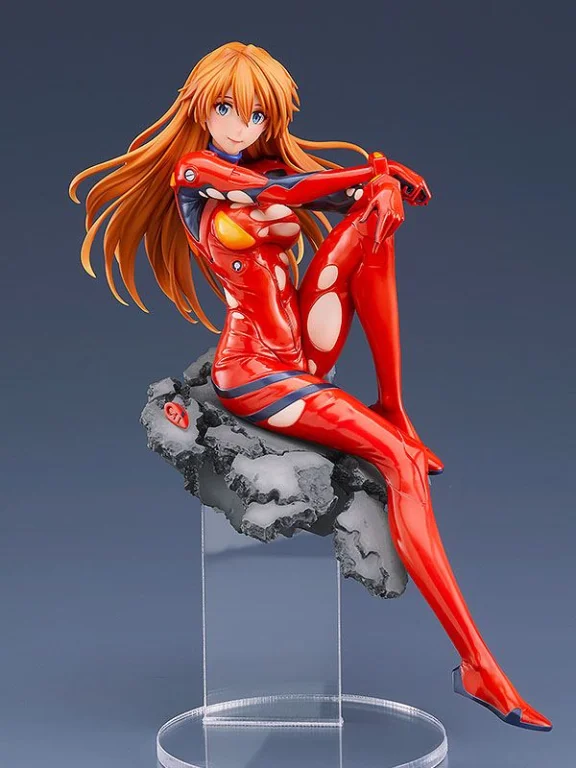 Evangelion - Scale Figure - Asuka Langley Sōryū