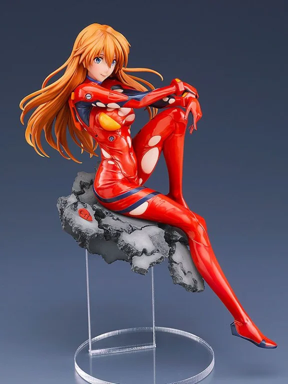 Evangelion - Scale Figure - Asuka Langley Sōryū