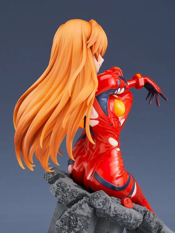 Evangelion - Scale Figure - Asuka Langley Sōryū