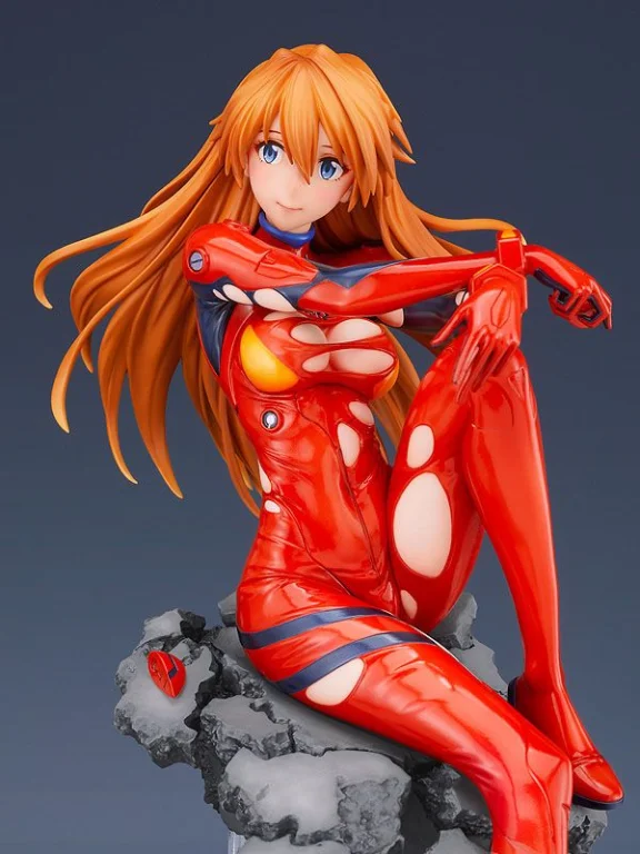 Evangelion - Scale Figure - Asuka Langley Sōryū