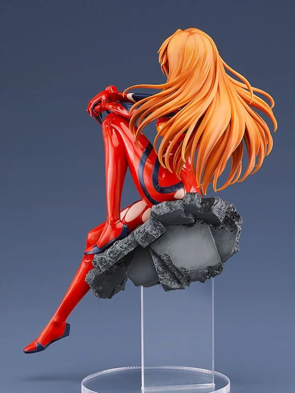 Evangelion - Scale Figure - Asuka Langley Sōryū