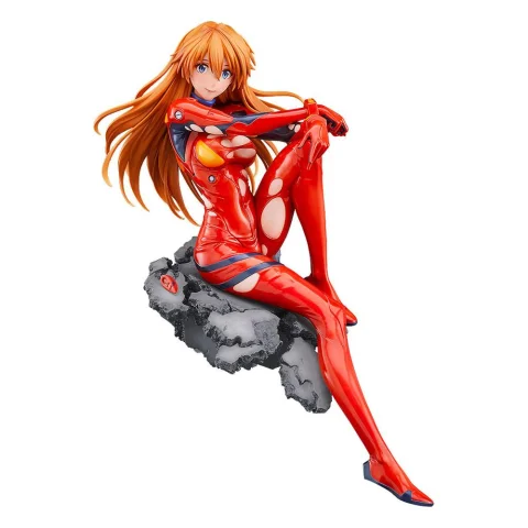Produktbild zu Neon Genesis Evangelion - Scale Figure - Asuka Langley Sōryū