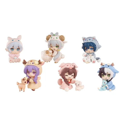 Produktbild zu Vsinger - Pupu-chan - Luo Tianyi, Yuezheng Ling, YANHE, Mo Qingxian, Zhiyu Moke & Yuezheng Longya
