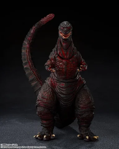 Produktbild zu Godzilla - S.H. MonsterArts - Godzilla (4th Form Night Combat ver.)