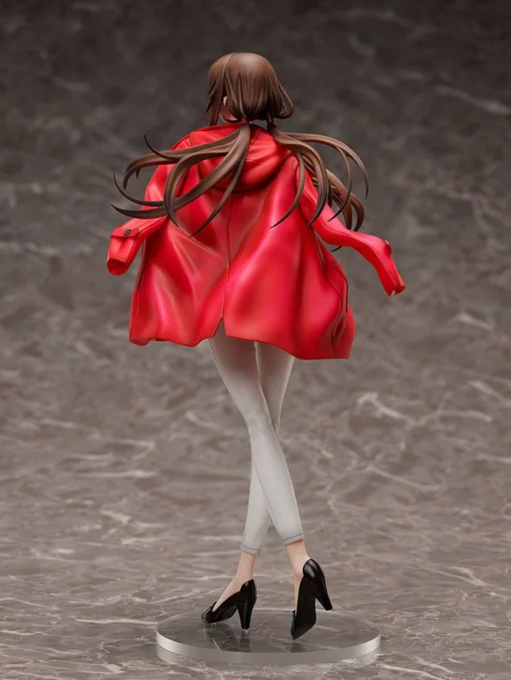 Evangelion - Scale Figure - Mari Makinami Illustrious (Radio Eva Ver.)