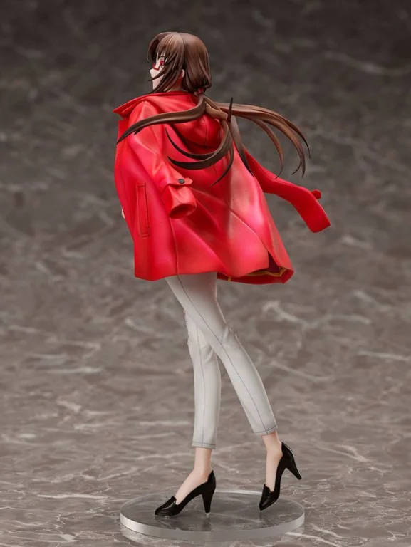 Evangelion - Scale Figure - Mari Makinami Illustrious (Radio Eva Ver.)