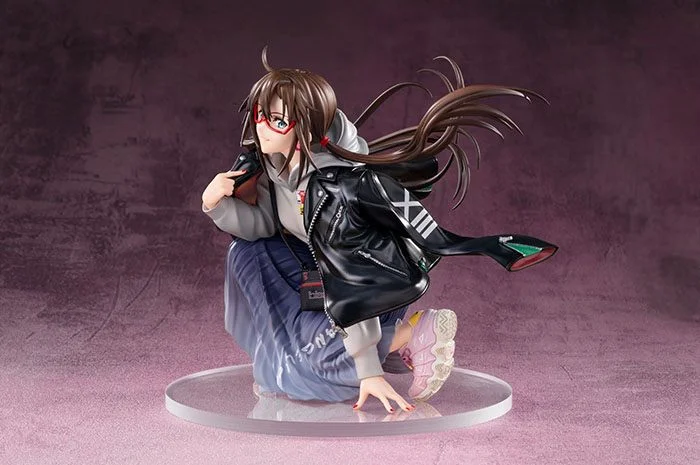 Evangelion - Scale Figure - Mari Makinami Illustrious (Radio Eva Part 2 Ver.)