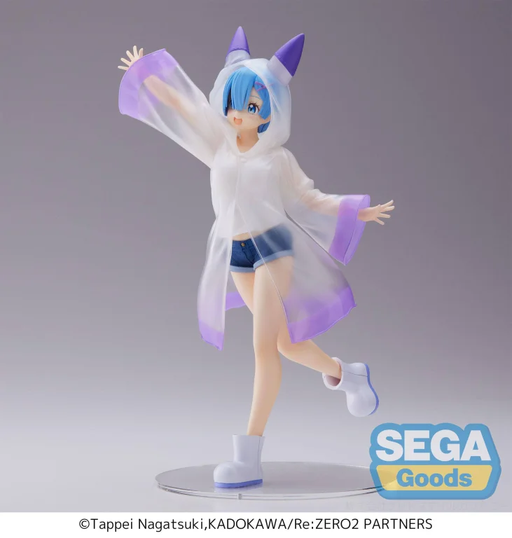 Re:ZERO - Luminasta - Rem (Day After the Rain)