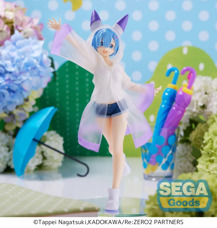 Re:ZERO - Luminasta - Rem (Day After the Rain)