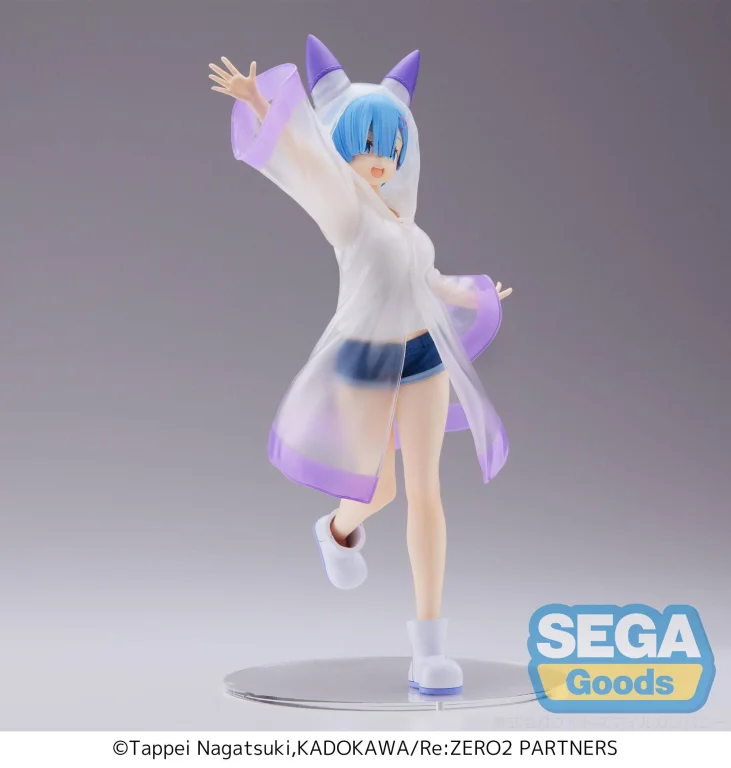 Re:ZERO - Luminasta - Rem (Day After the Rain)