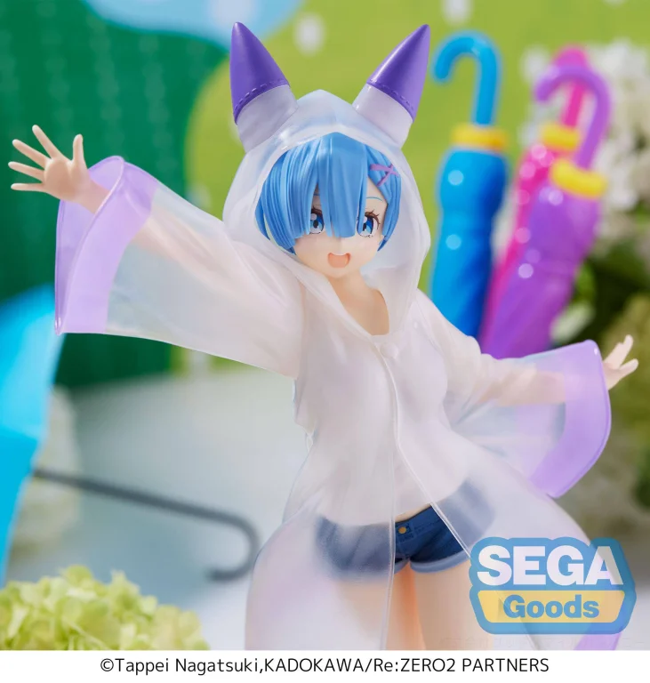 Re:ZERO - Luminasta - Rem (Day After the Rain)