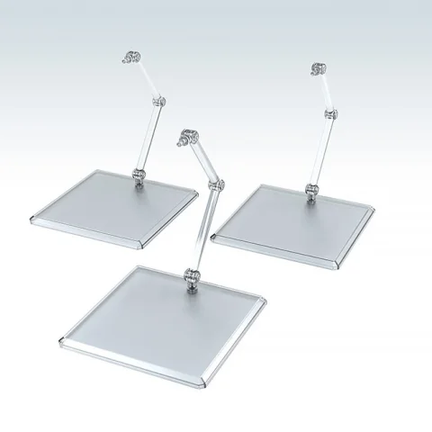 Produktbild zu The Simple Stand - Nendoroid Zubehör - 3er-Pack Figurenständer