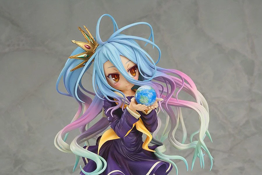 No Game No Life - Scale Figure - Shiro