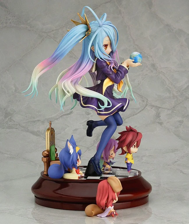 No Game No Life - Scale Figure - Shiro