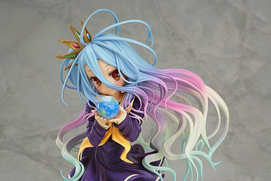 No Game No Life - Scale Figure - Shiro