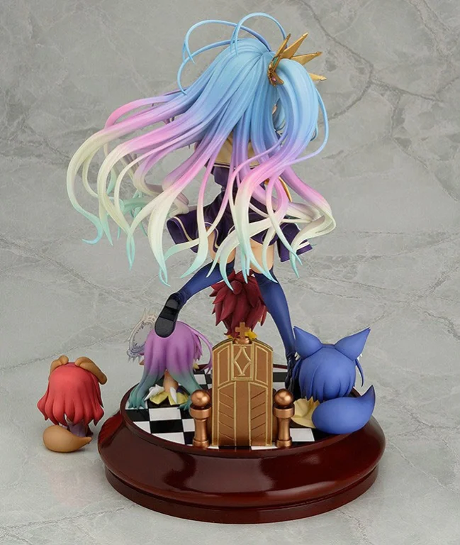 No Game No Life - Scale Figure - Shiro