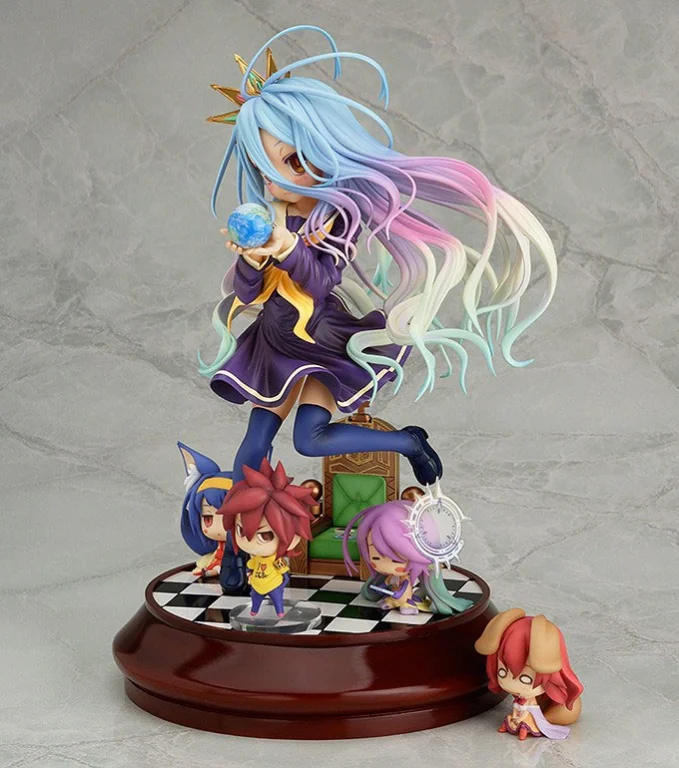 No Game No Life - Scale Figure - Shiro