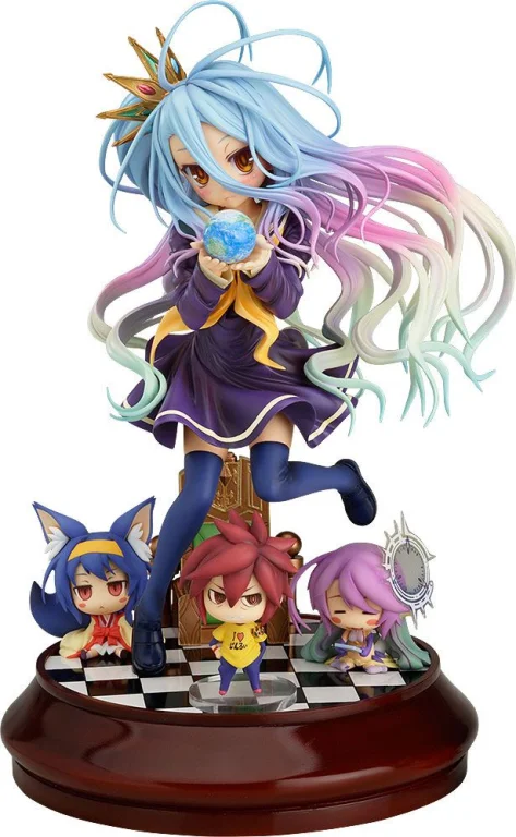 No Game No Life - Scale Figure - Shiro