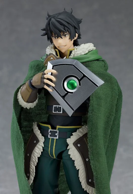The Rising of the Shield Hero - figma - Naofumi Iwatani (DX Version)