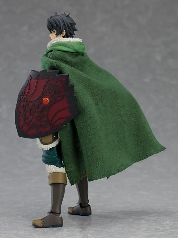 The Rising of the Shield Hero - figma - Naofumi Iwatani (DX Version)