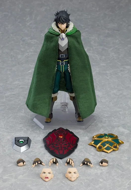 The Rising of the Shield Hero - figma - Naofumi Iwatani (DX Version)