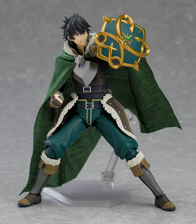 The Rising of the Shield Hero - figma - Naofumi Iwatani (DX Version)