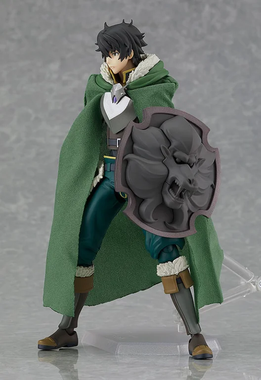 The Rising of the Shield Hero - figma - Naofumi Iwatani (DX Version)