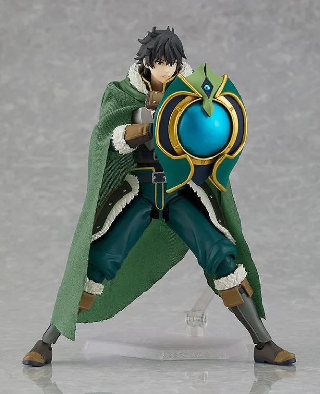 The Rising of the Shield Hero - figma - Naofumi Iwatani (DX Version)