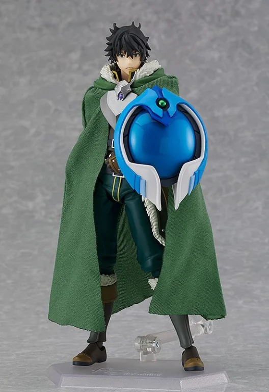 The Rising of the Shield Hero - figma - Naofumi Iwatani (DX Version)