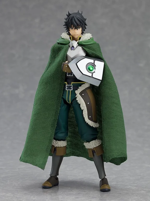 The Rising of the Shield Hero - figma - Naofumi Iwatani (DX Version)