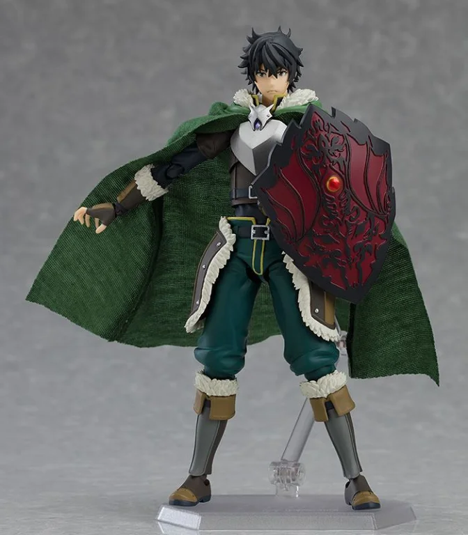 The Rising of the Shield Hero - figma - Naofumi Iwatani (DX Version)