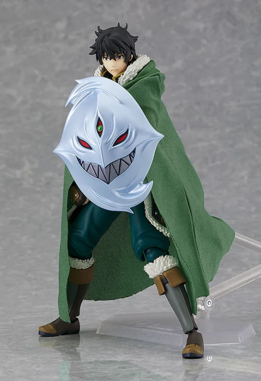 The Rising of the Shield Hero - figma - Naofumi Iwatani (DX Version)