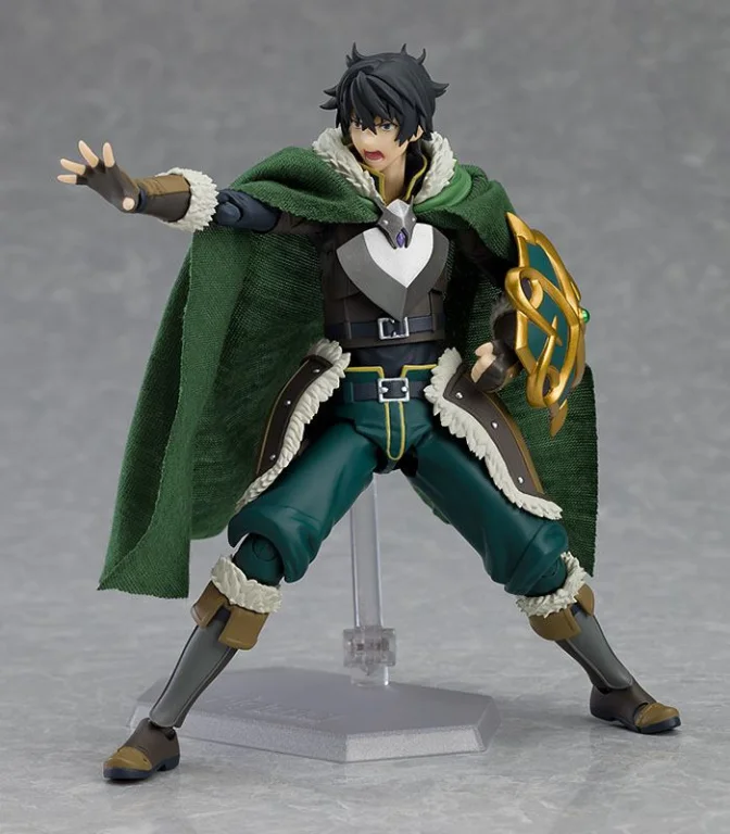 The Rising of the Shield Hero - figma - Naofumi Iwatani (DX Version)