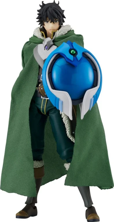 The Rising of the Shield Hero - figma - Naofumi Iwatani (DX Version)