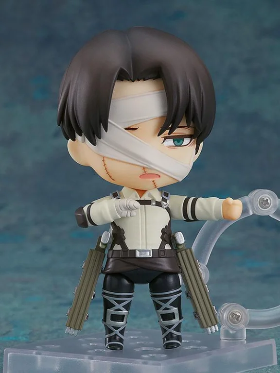 Attack on Titan - Nendoroid - Levi Ackerman (The Final Season Ver.)