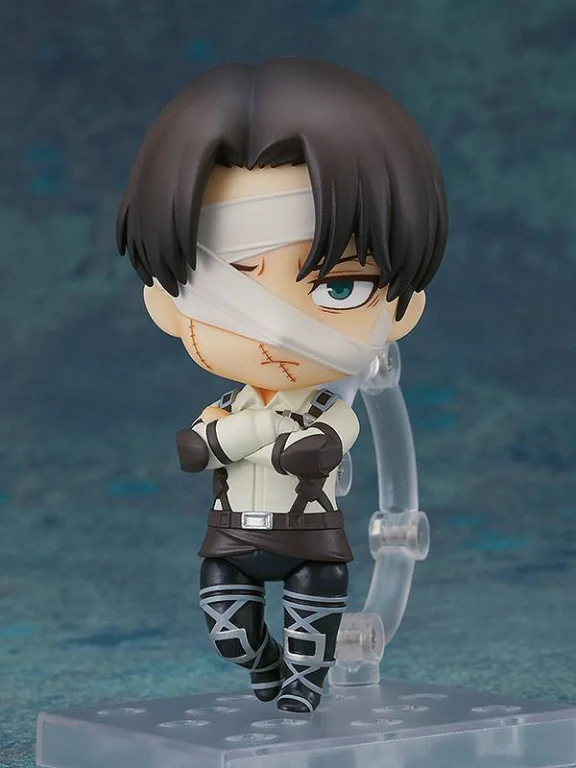 Attack on Titan - Nendoroid - Levi Ackerman (The Final Season Ver.)