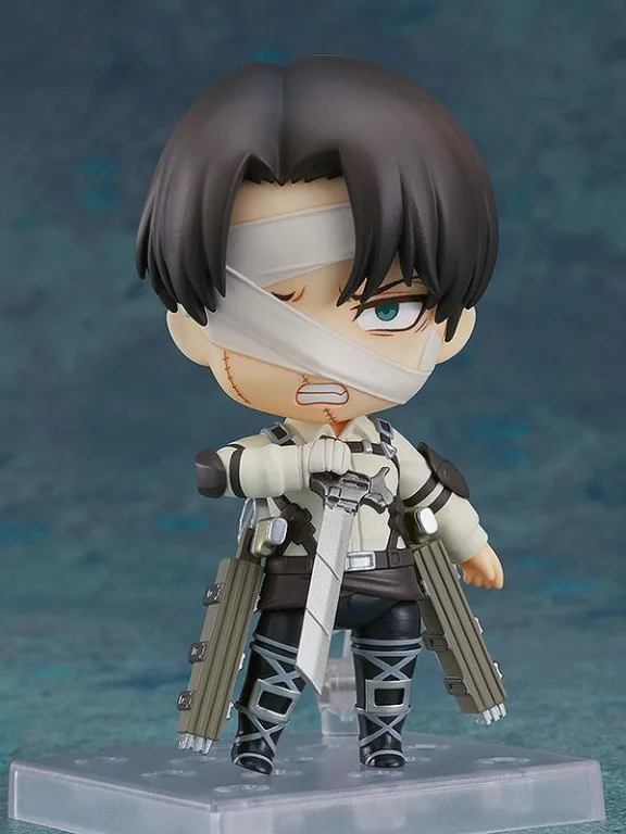 Attack on Titan - Nendoroid - Levi Ackerman (The Final Season Ver.)