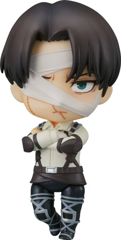 Attack on Titan - Nendoroid - Levi Ackerman (The Final Season Ver.)