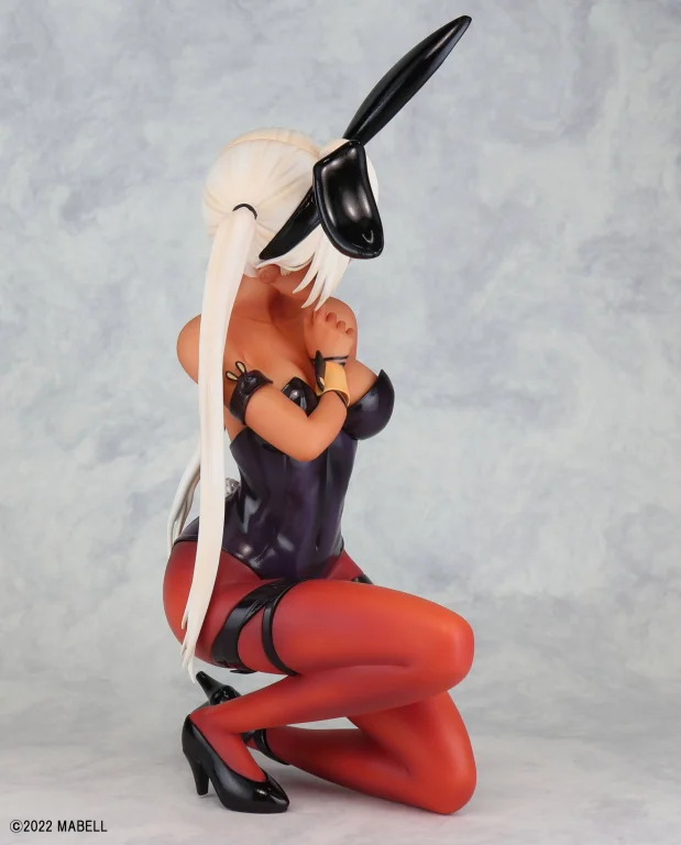 MaJO - Rabbit Illustration - Neala (Black)