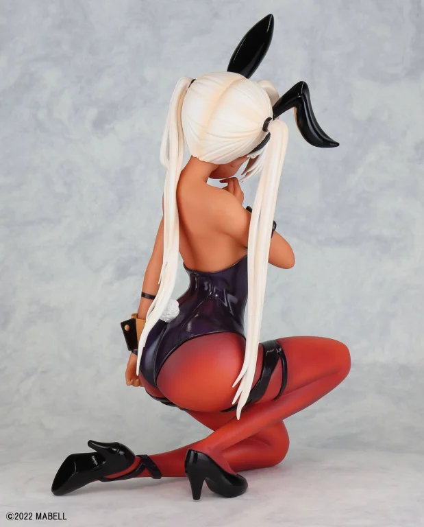 MaJO - Rabbit Illustration - Neala (Black)