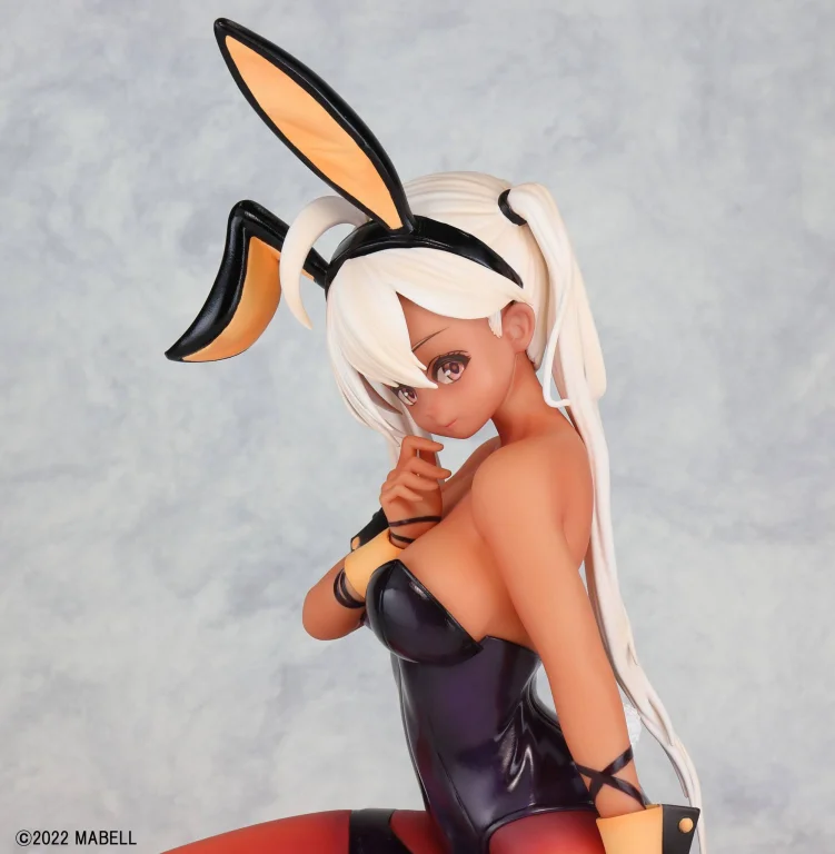MaJO - Rabbit Illustration - Neala (Black)