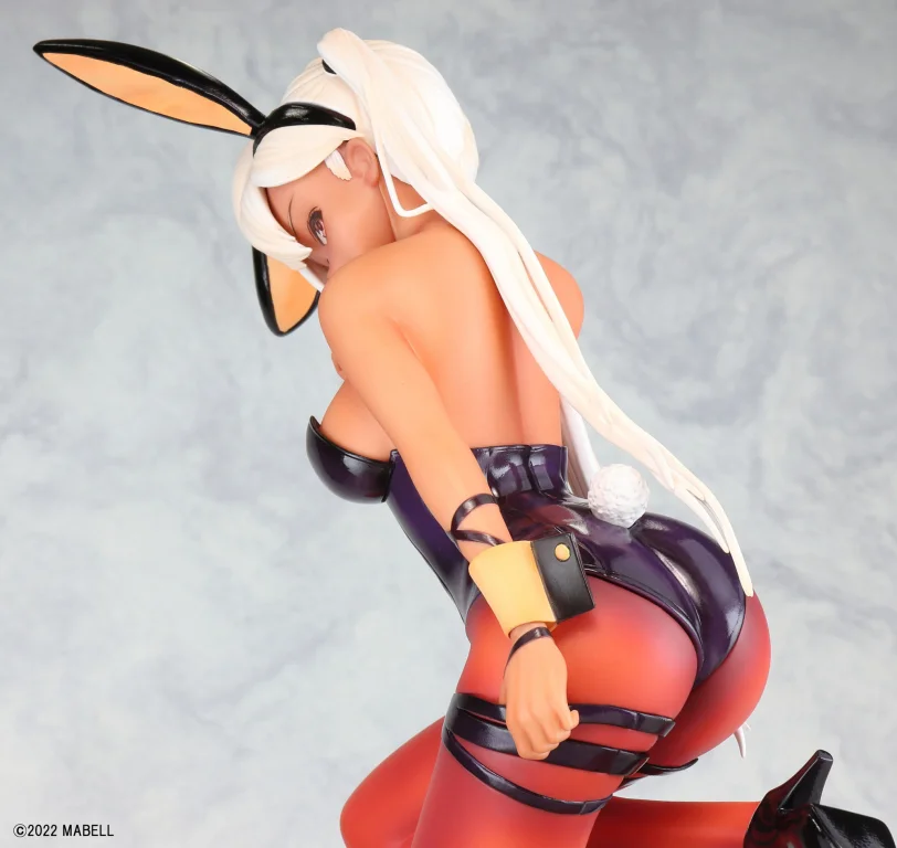 MaJO - Rabbit Illustration - Neala (Black)