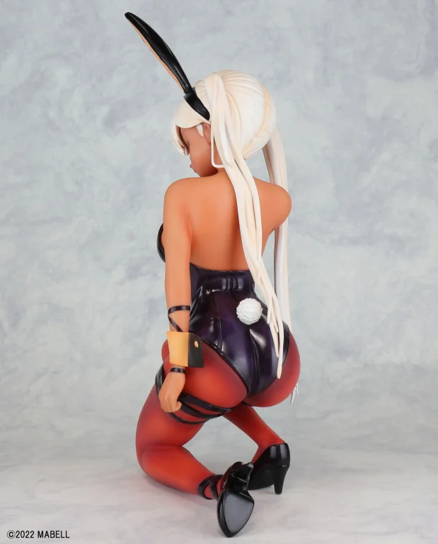 MaJO - Rabbit Illustration - Neala (Black)