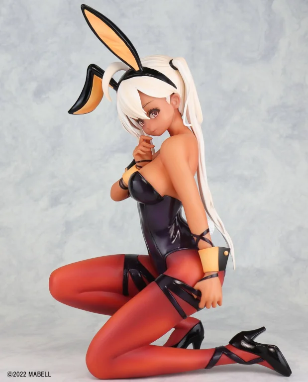 MaJO - Rabbit Illustration - Neala (Black)