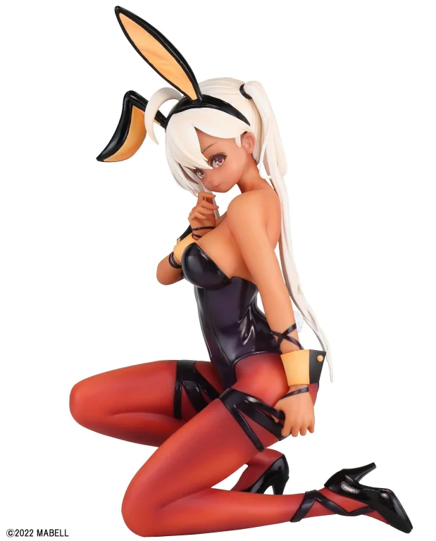 MaJO - Rabbit Illustration - Neala (Black)