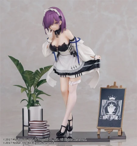 Produktbild zu Azur Lane - Scale Figure - Penelope (Salty Maid Ver.)