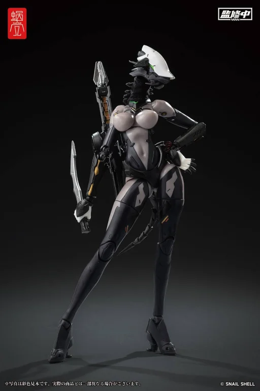 Snail Shell - Artist Collaboration Series - Assassin