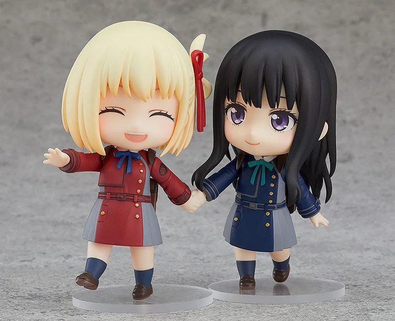 Lycoris Recoil - Nendoroid - Takina Inoue