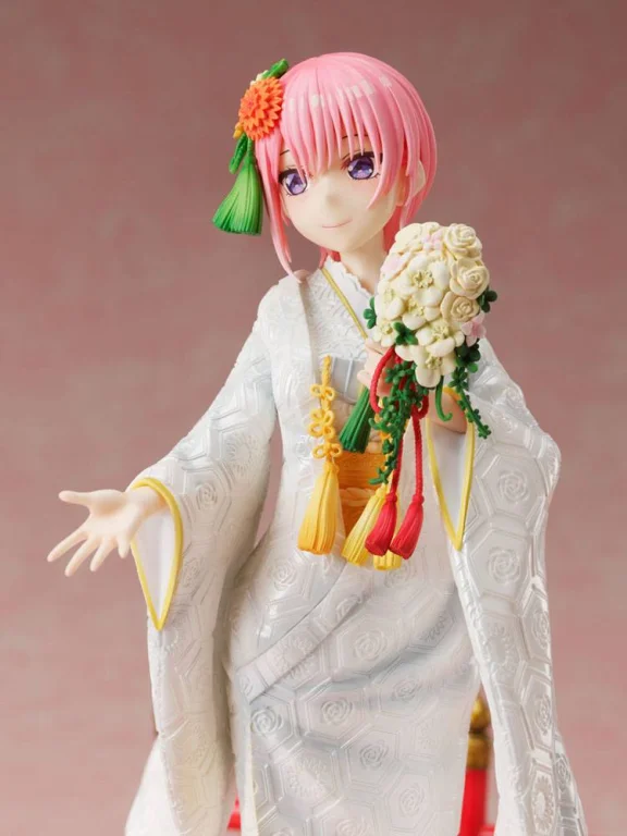 The Quintessential Quintuplets - Scale Figure - Ichika Nakano (Shiromuku ver.)